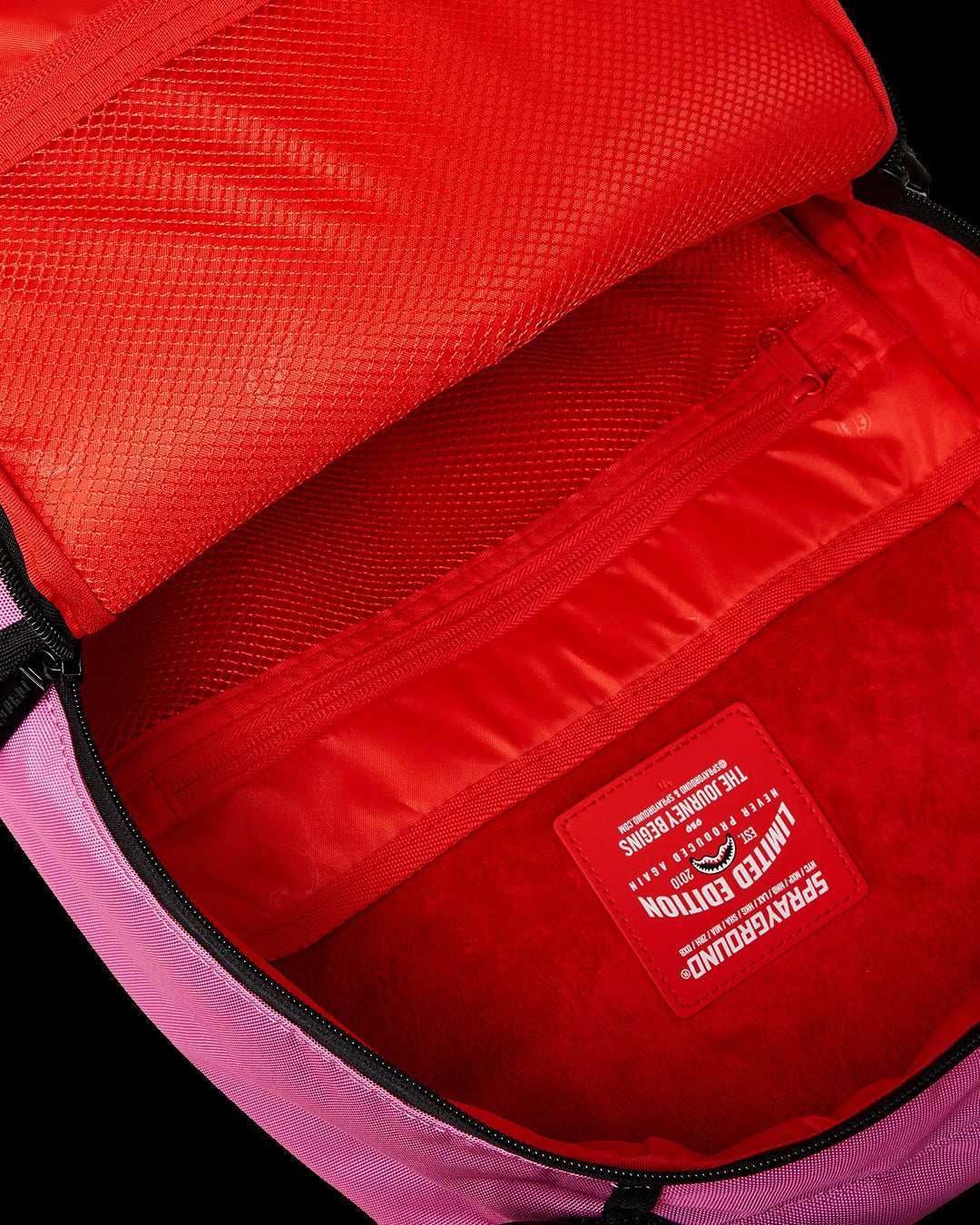 Sprayground ASTROMANE NEW WAVE DLXR BACKPACK