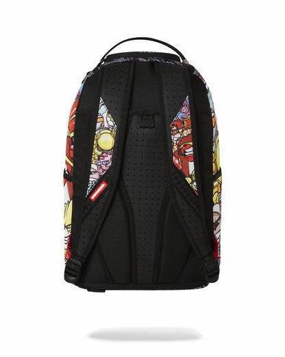 Sprayground FIGHT TO THE FINISH DLXR BACKPACK