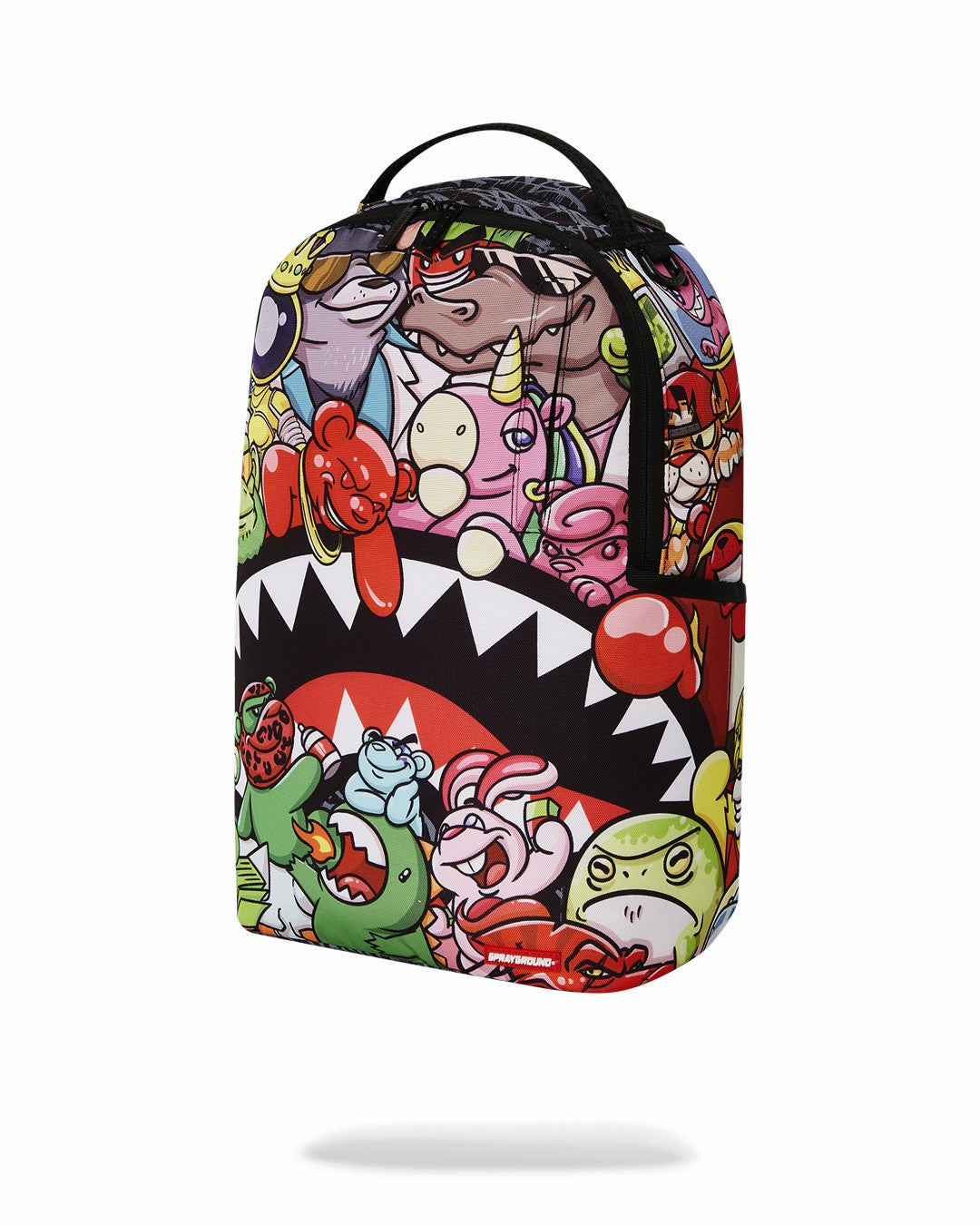 Sprayground FIGHT TO THE FINISH DLXR BACKPACK
