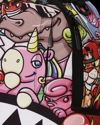 Sprayground FIGHT TO THE FINISH DLXR BACKPACK