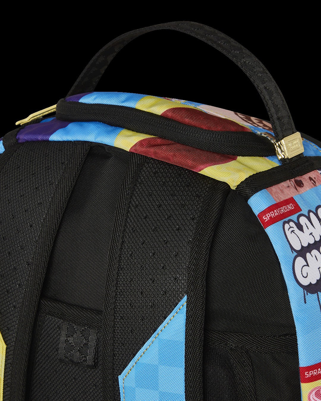 Sprayground ICE CREAM TRUCKIN BACKPACK