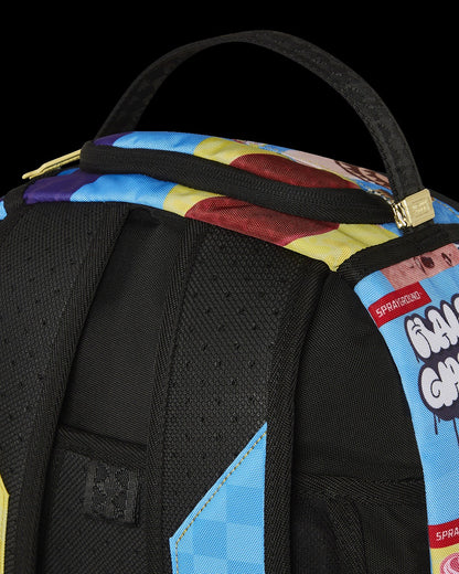 Sprayground ICE CREAM TRUCKIN BACKPACK