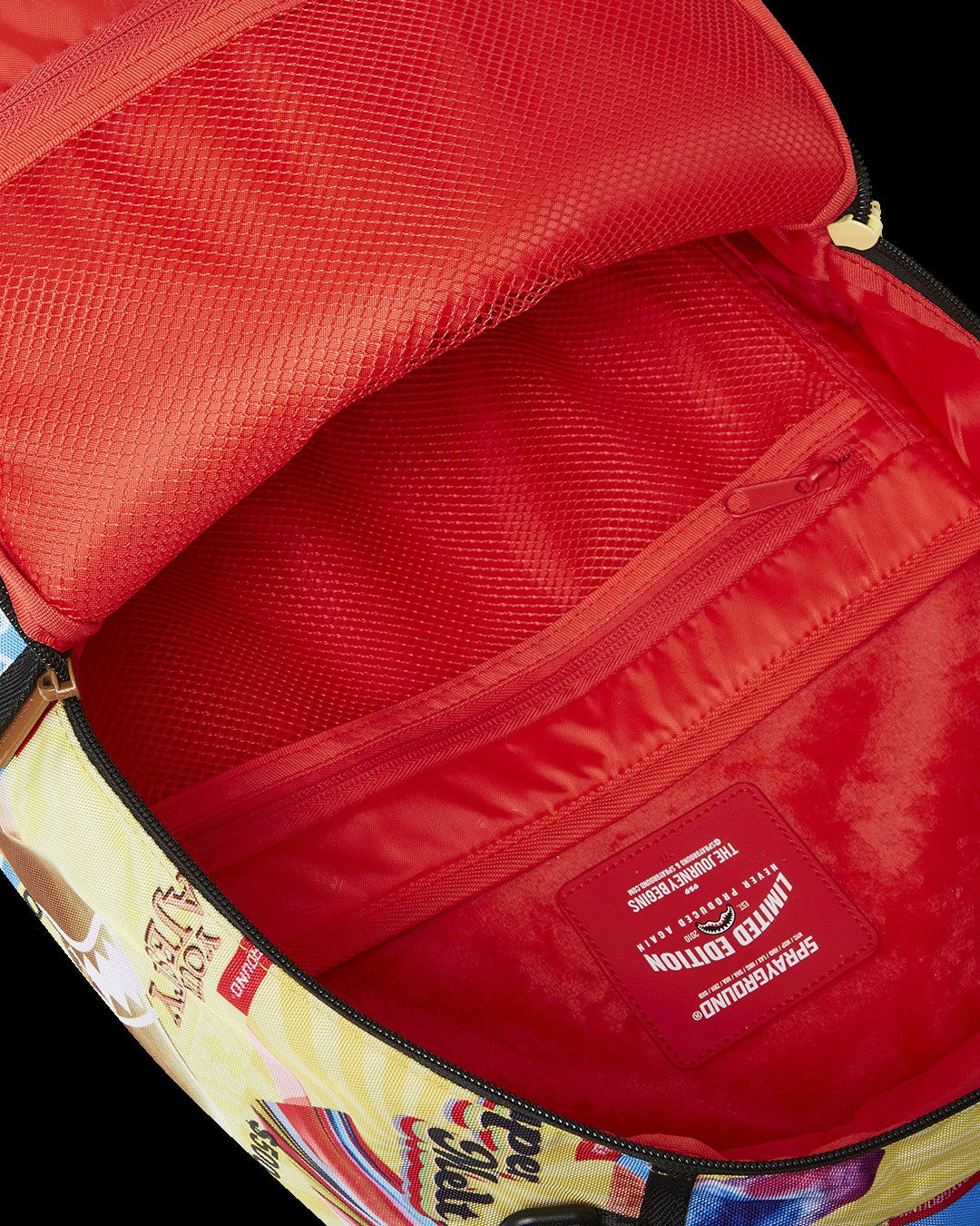 Sprayground ICE CREAM TRUCKIN BACKPACK