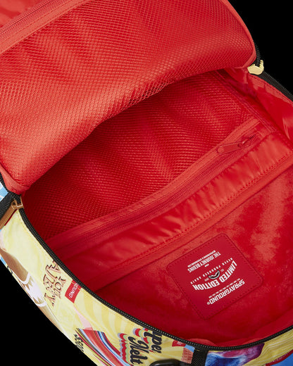 Sprayground ICE CREAM TRUCKIN BACKPACK