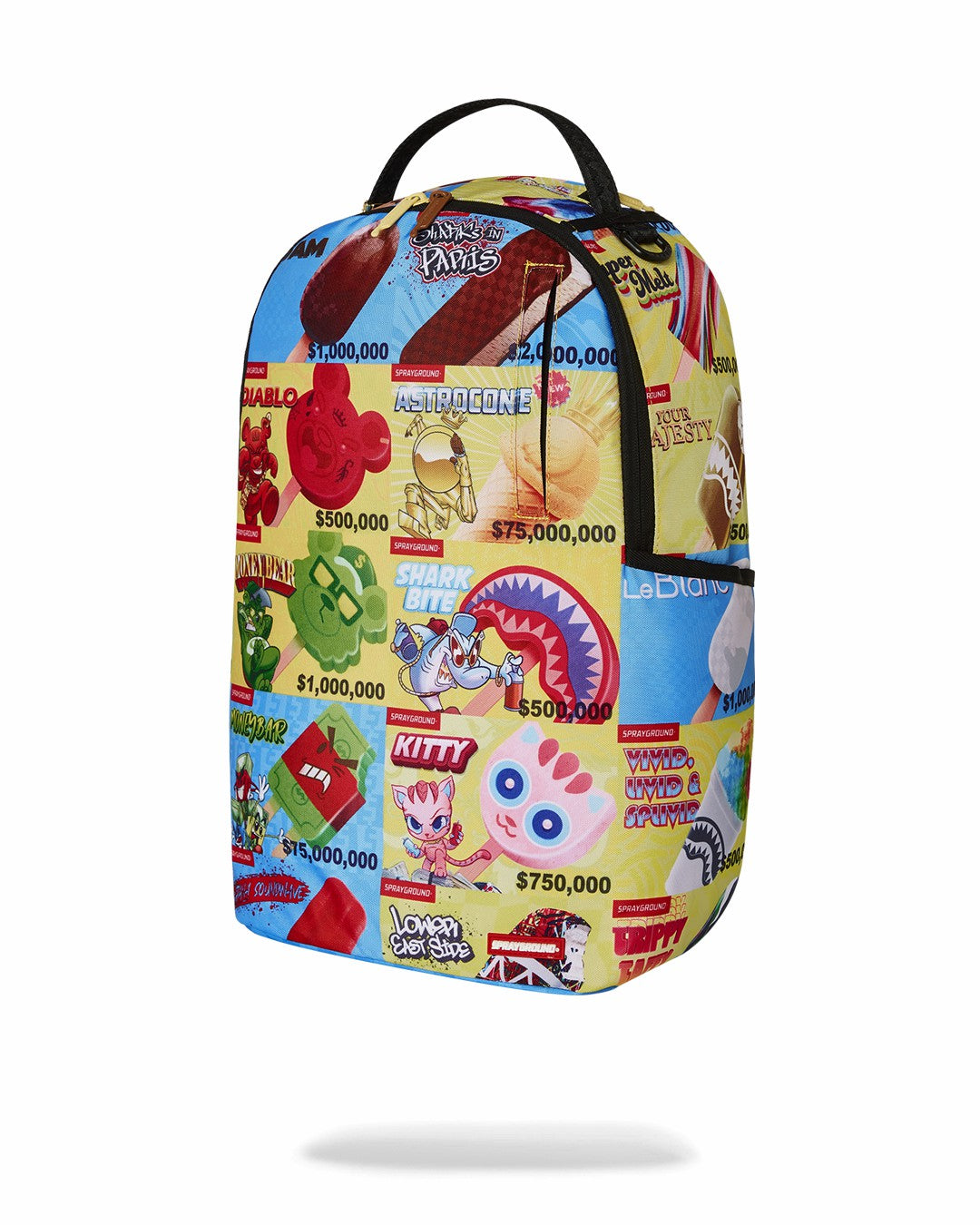 Sprayground ICE CREAM TRUCKIN BACKPACK