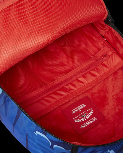 Sprayground AFTER THE AFTER AFTER PARTY DLXR BACKPACK