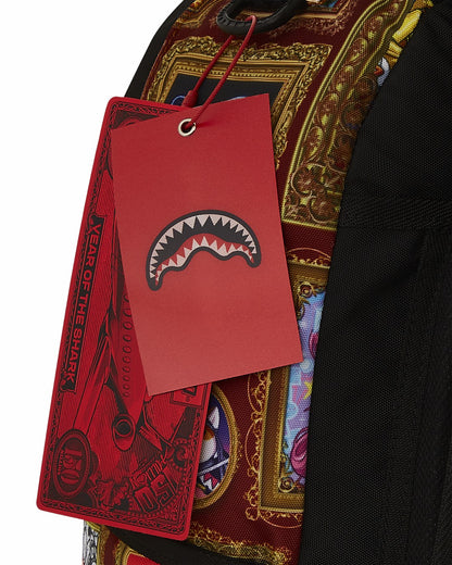 Sprayground THE GREAT GALLERY BACKPACK