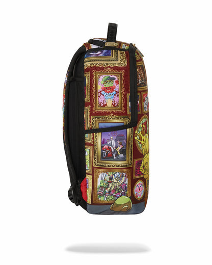 Sprayground THE GREAT GALLERY BACKPACK