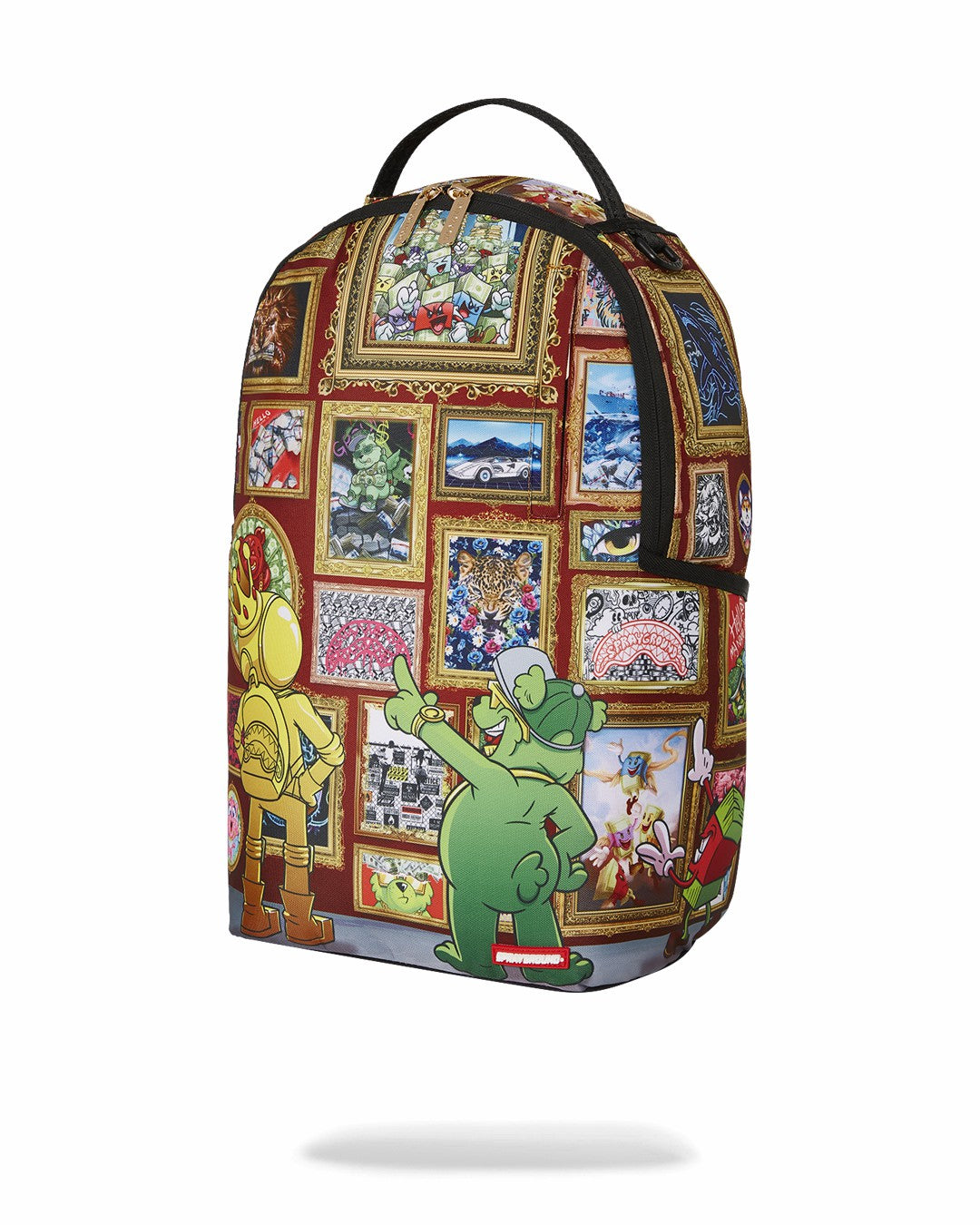 Sprayground THE GREAT GALLERY BACKPACK