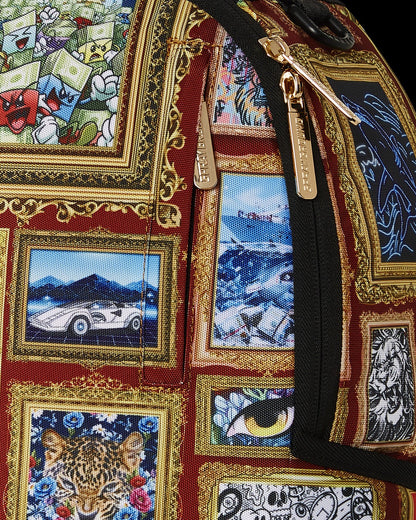 Sprayground THE GREAT GALLERY BACKPACK