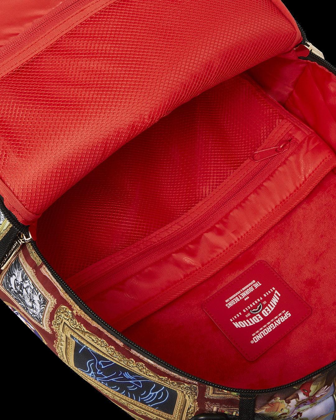 Sprayground THE GREAT GALLERY BACKPACK