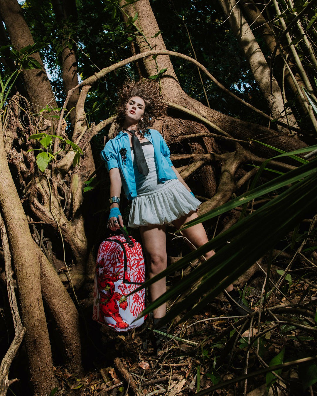 Sprayground DIABLO GALLERY DLXR BACKPACK