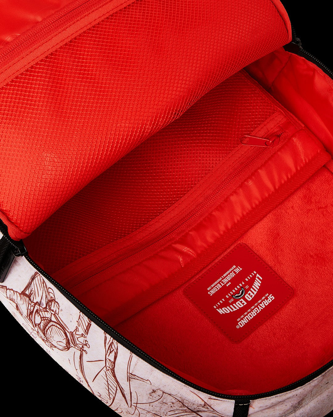 Sprayground LEONARDO DIABLO DLXR BACKPACK