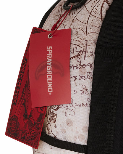 Sprayground LEONARDO DIABLO DLXR BACKPACK