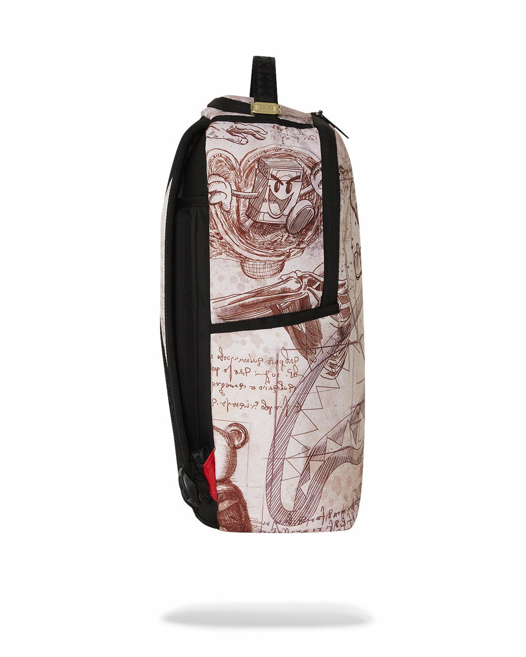Sprayground LEONARDO DIABLO DLXR BACKPACK