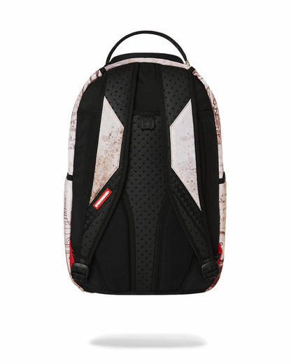 Sprayground LEONARDO DIABLO DLXR BACKPACK