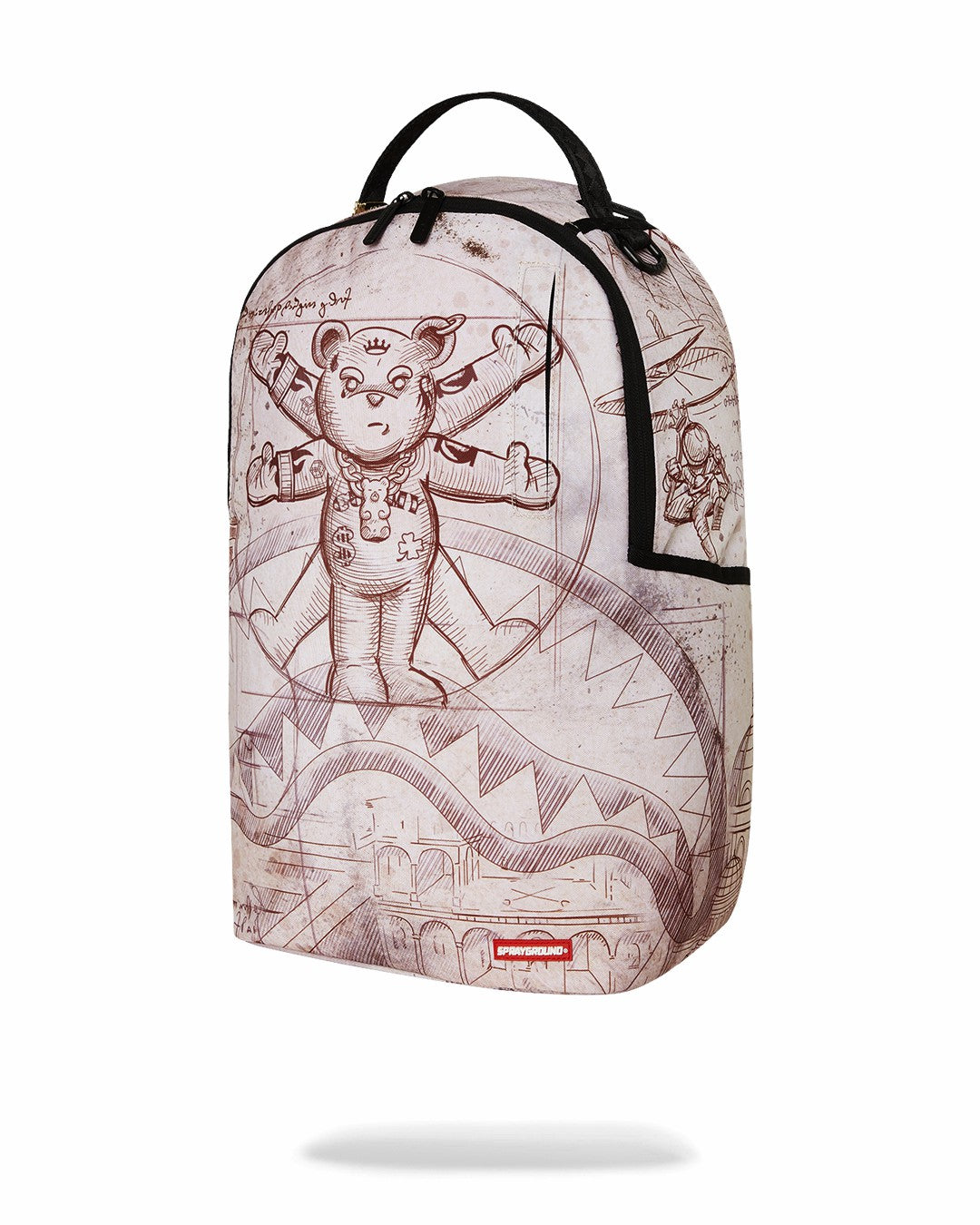 Sprayground LEONARDO DIABLO DLXR BACKPACK