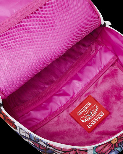 Sprayground BRICK BOTANIST DLXR BACKPACK