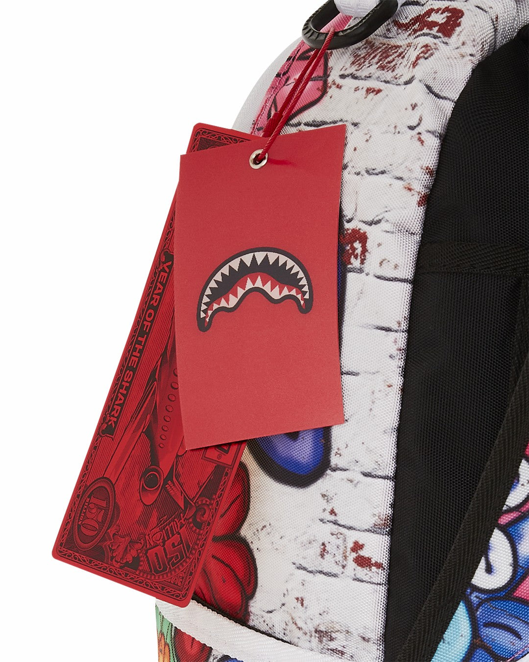 Sprayground BRICK BOTANIST DLXR BACKPACK