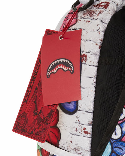 Sprayground BRICK BOTANIST DLXR BACKPACK