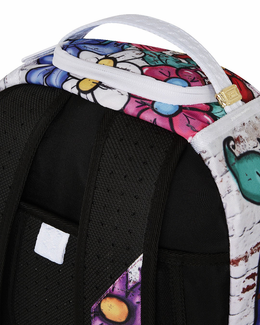 Sprayground BRICK BOTANIST DLXR BACKPACK