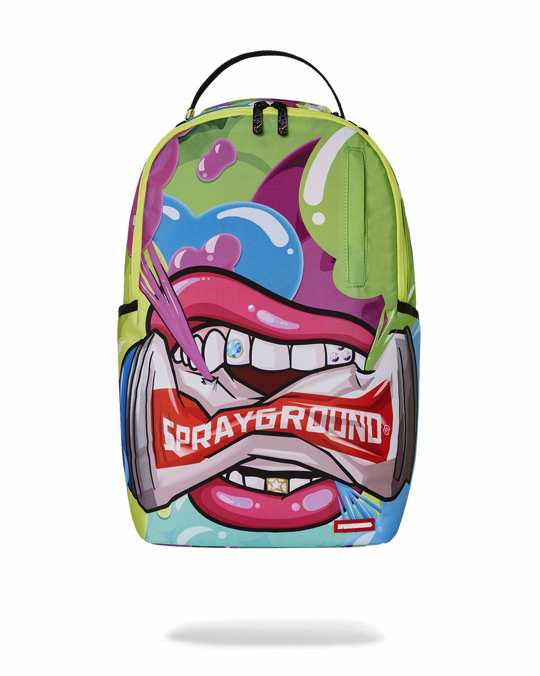 Sprayground GUMMY SPRAY DLXR BACKPACK