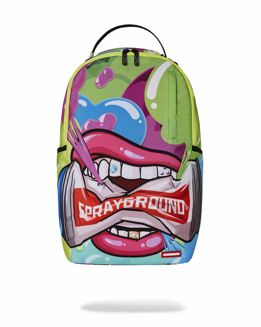 Sprayground GUMMY SPRAY DLXR BACKPACK