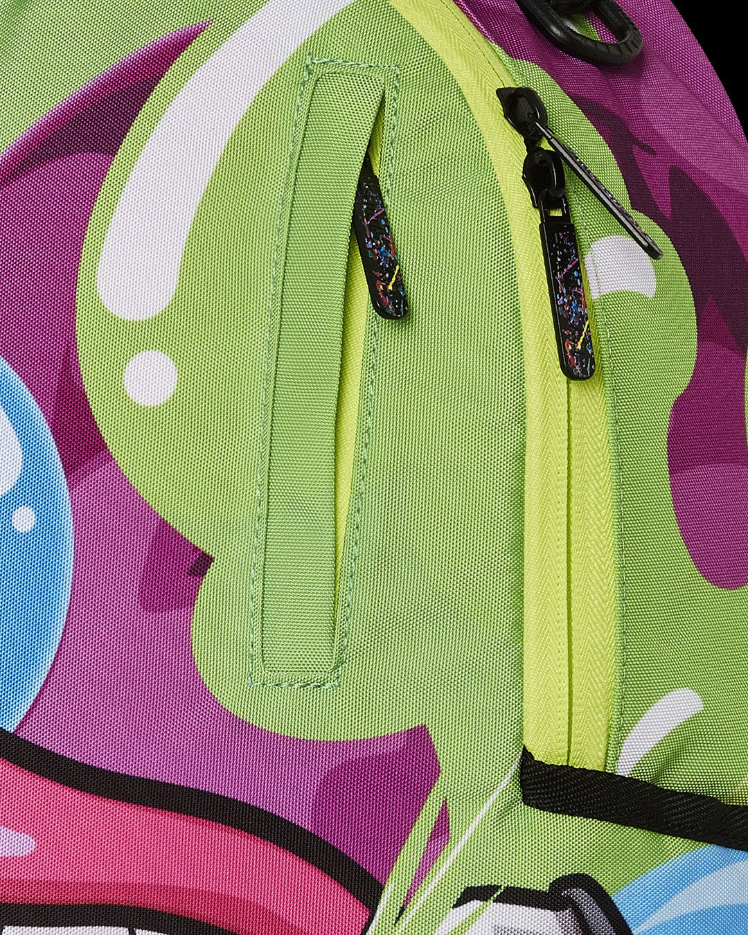 Sprayground GUMMY SPRAY DLXR BACKPACK