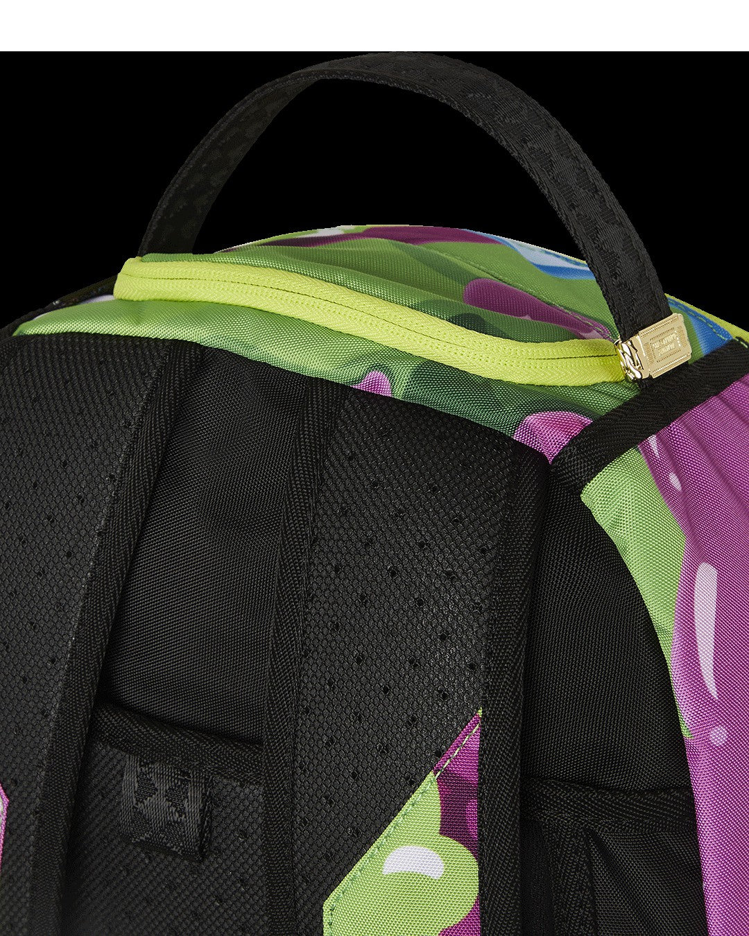 Sprayground GUMMY SPRAY DLXR BACKPACK