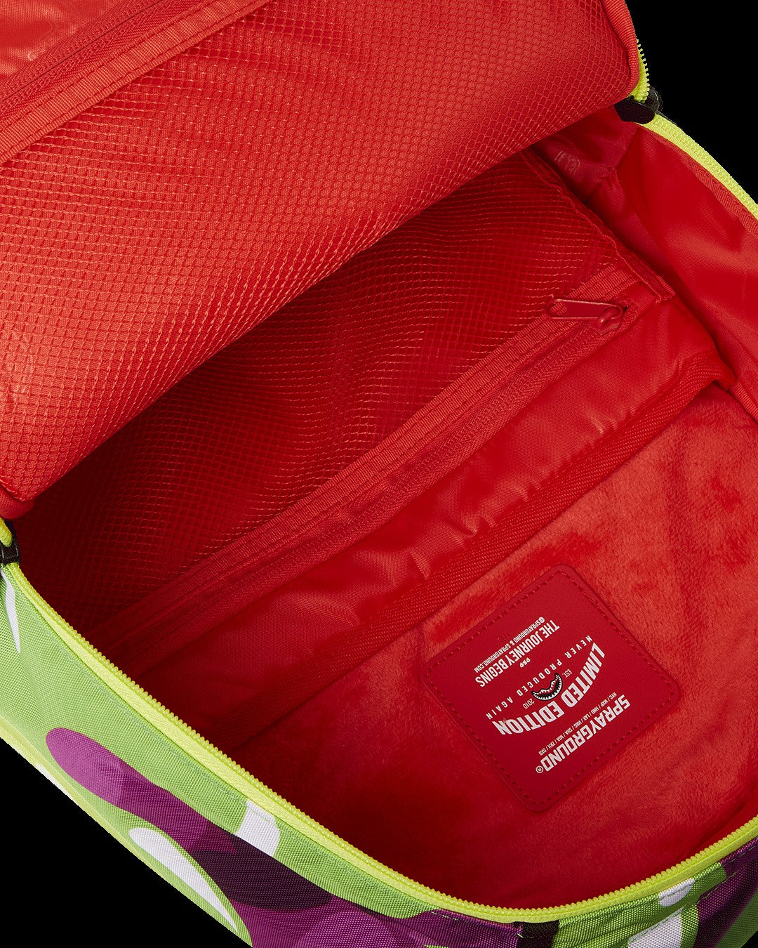 Sprayground GUMMY SPRAY DLXR BACKPACK