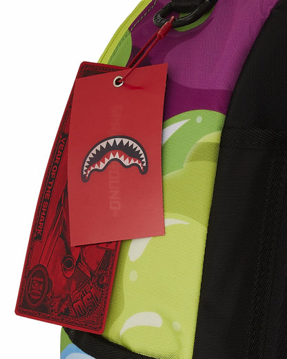 Sprayground GUMMY SPRAY DLXR BACKPACK