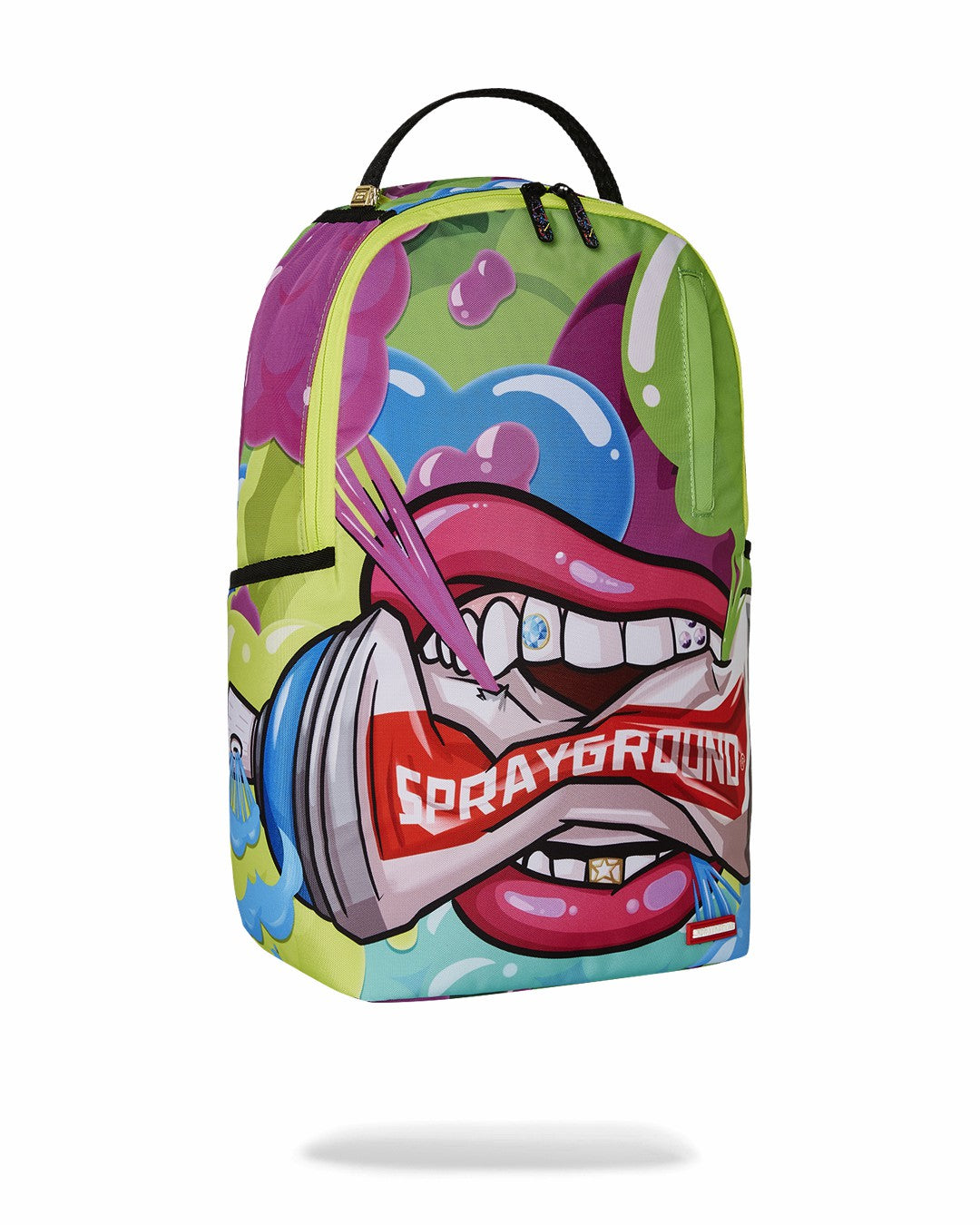 Sprayground GUMMY SPRAY DLXR BACKPACK
