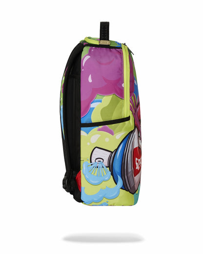 Sprayground GUMMY SPRAY DLXR BACKPACK