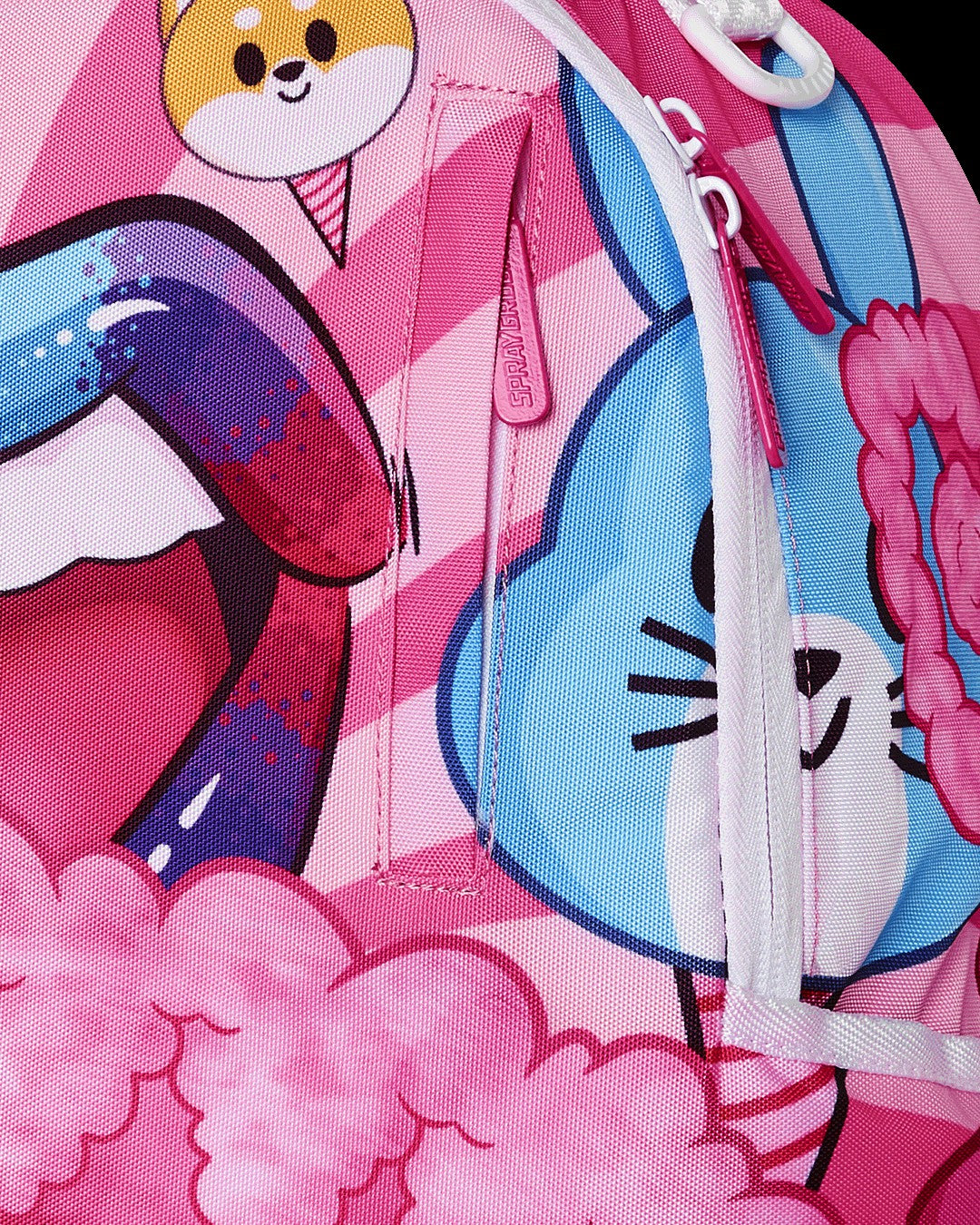 Sprayground CANDY POP DLXR BACKPACK