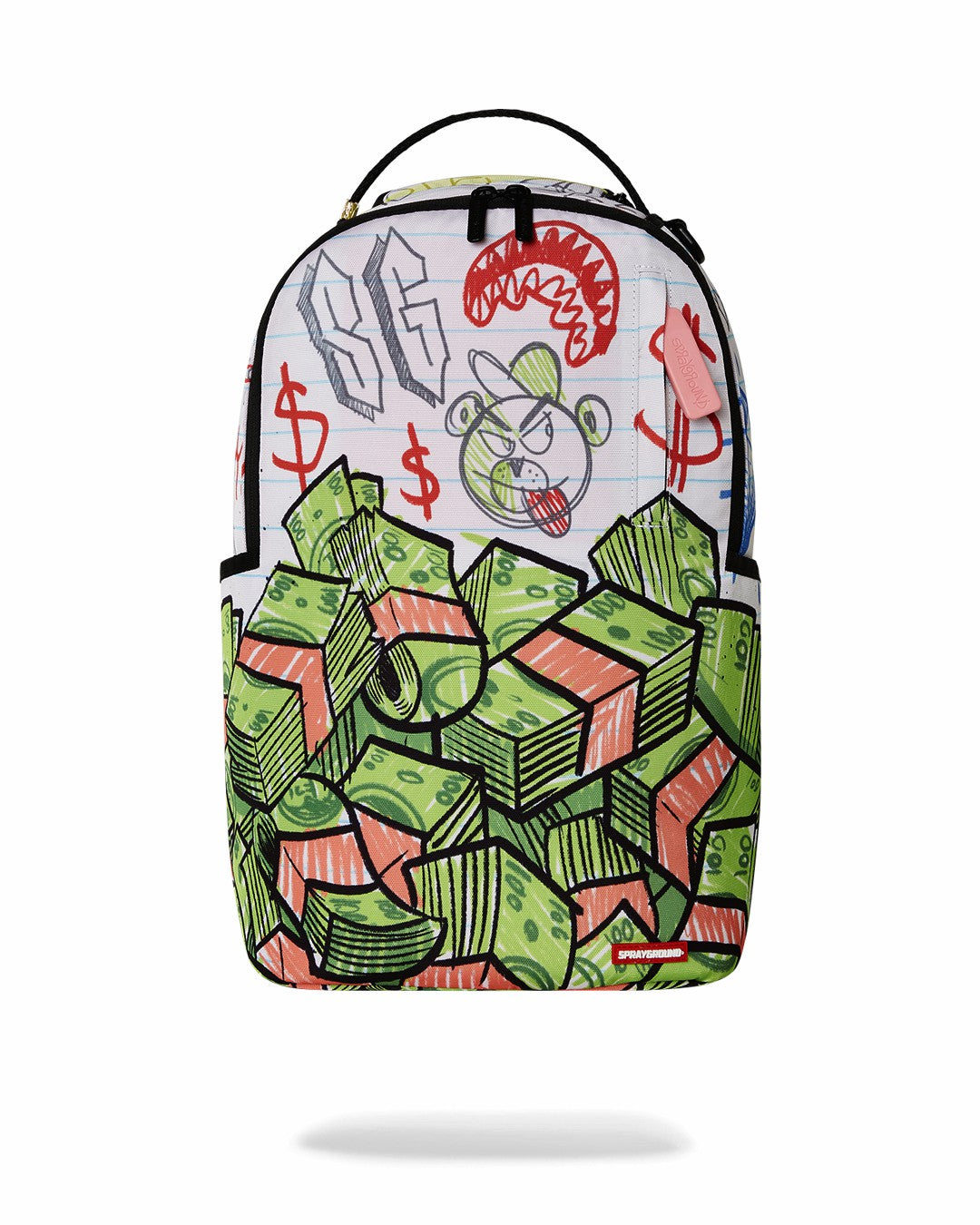 Sprayground DOODLE DREAMZ DLXR BACKPACK