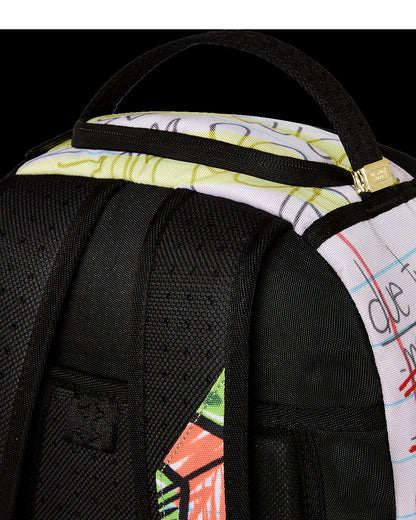 Sprayground DOODLE DREAMZ DLXR BACKPACK