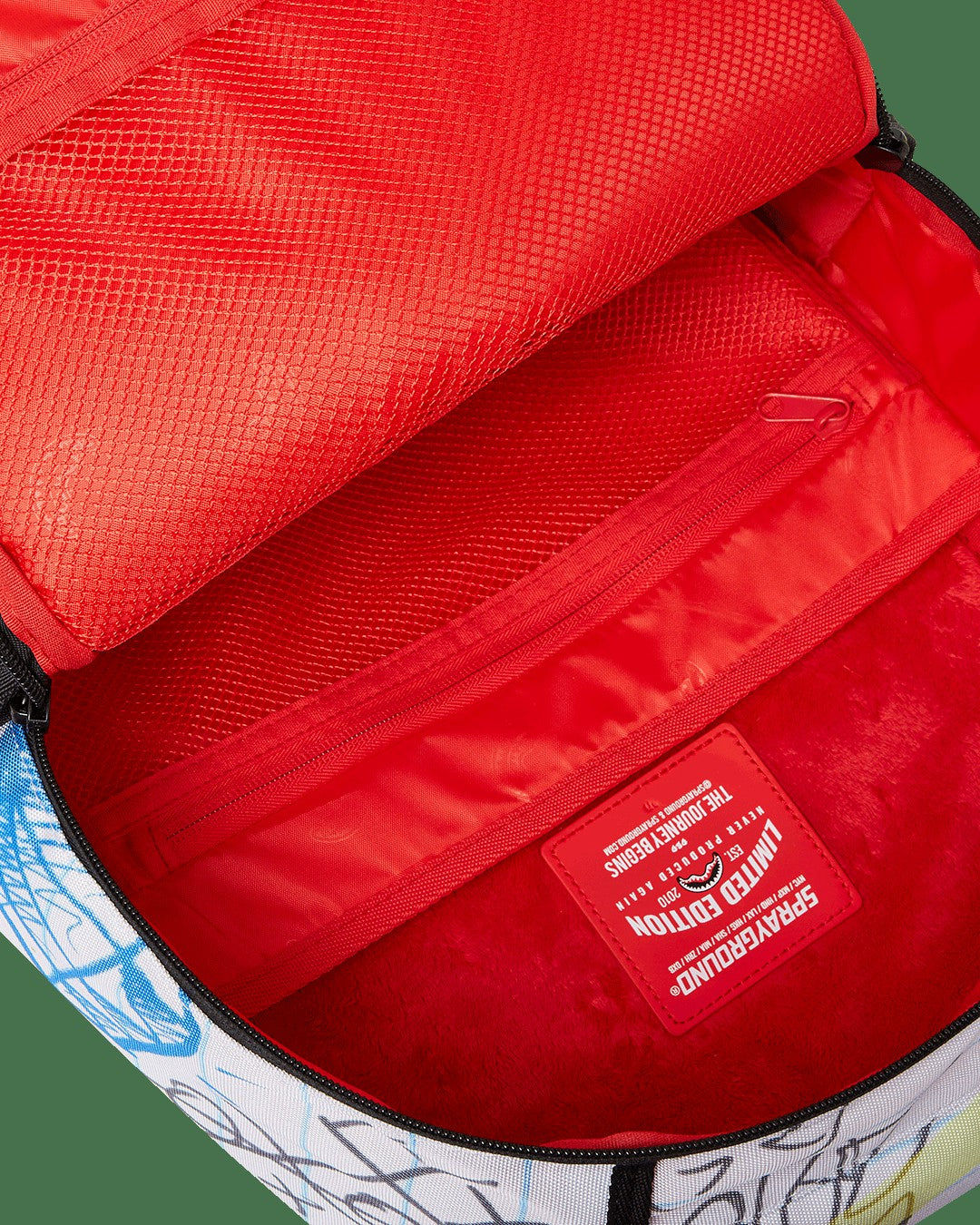Sprayground DOODLE DREAMZ DLXR BACKPACK