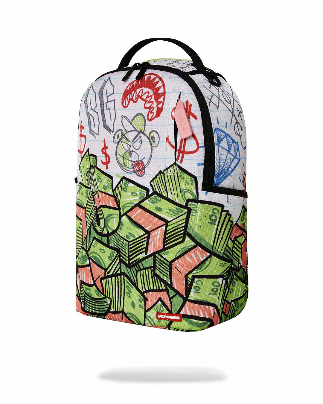 Sprayground DOODLE DREAMZ DLXR BACKPACK