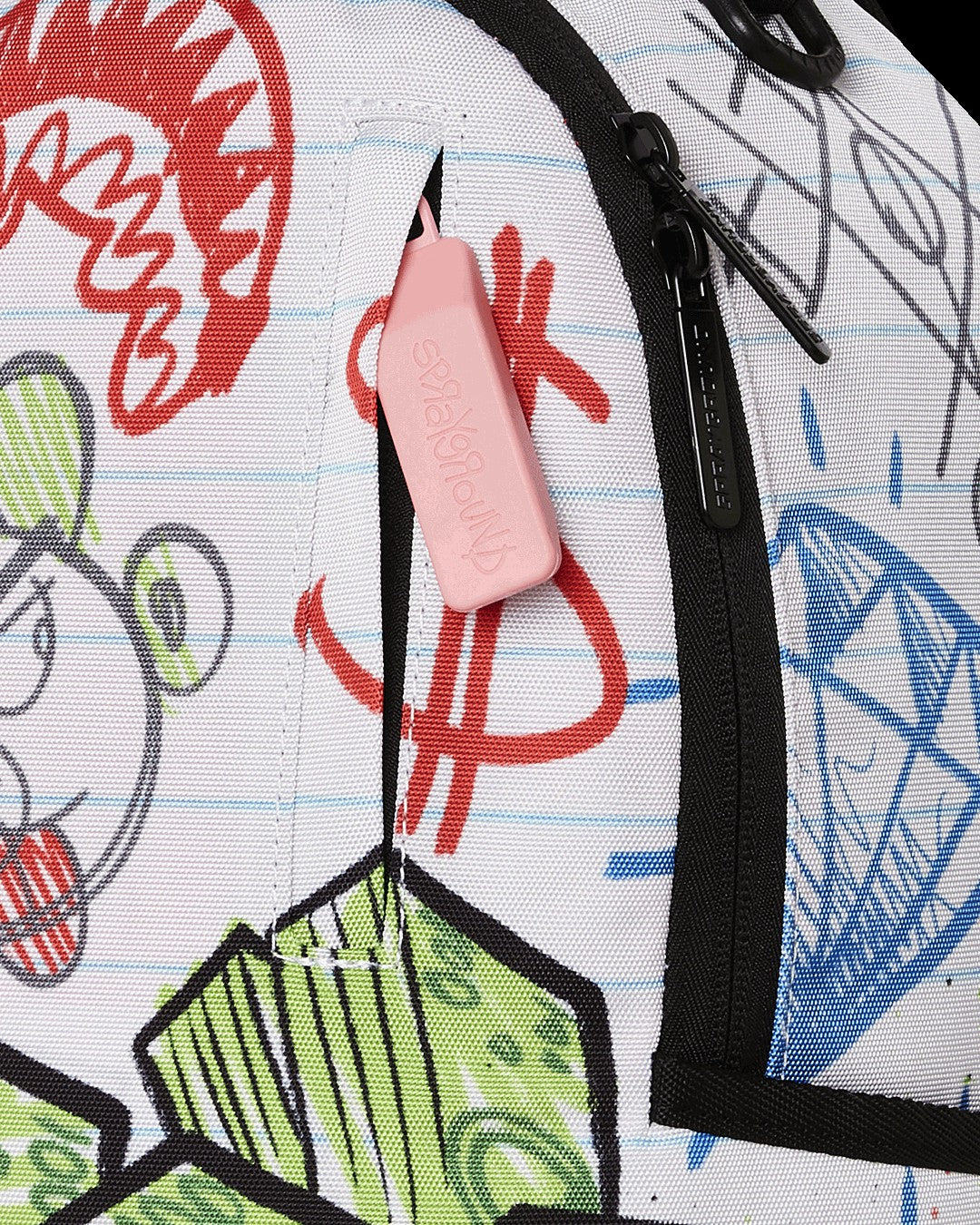 Sprayground DOODLE DREAMZ DLXR BACKPACK