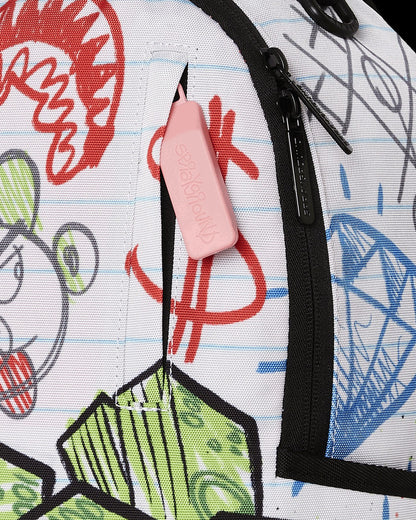 Sprayground DOODLE DREAMZ DLXR BACKPACK