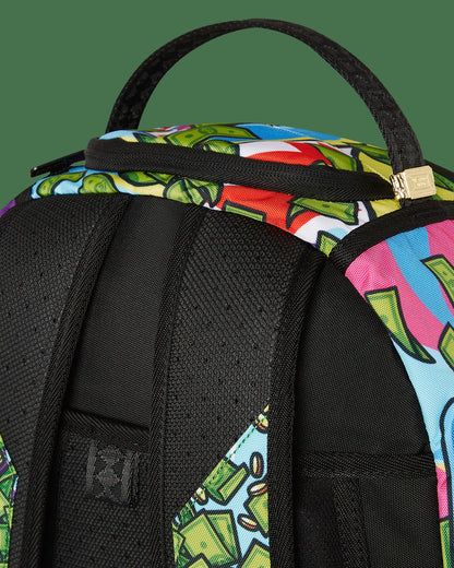 Sprayground DREAM BANK BACKPACK
