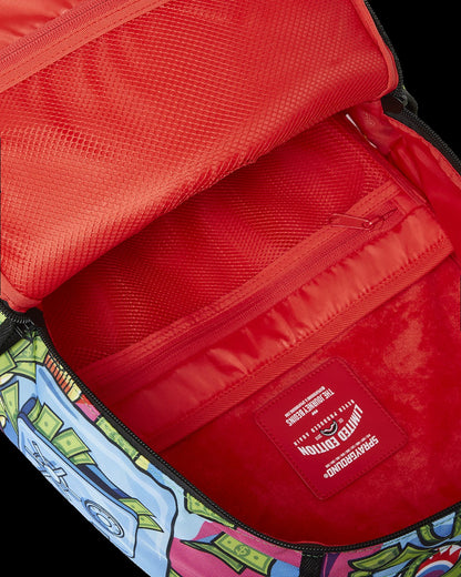 Sprayground DREAM BANK BACKPACK