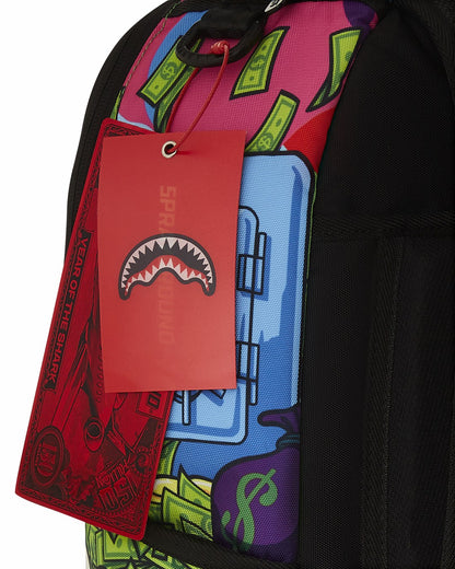 Sprayground DREAM BANK BACKPACK