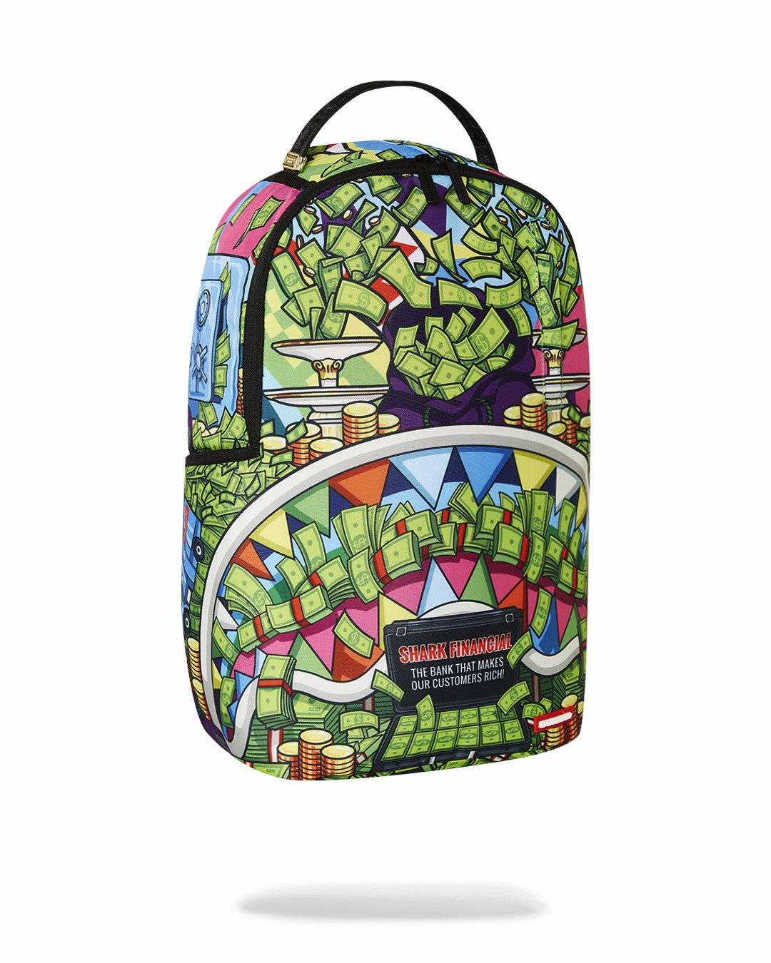 Sprayground DREAM BANK BACKPACK