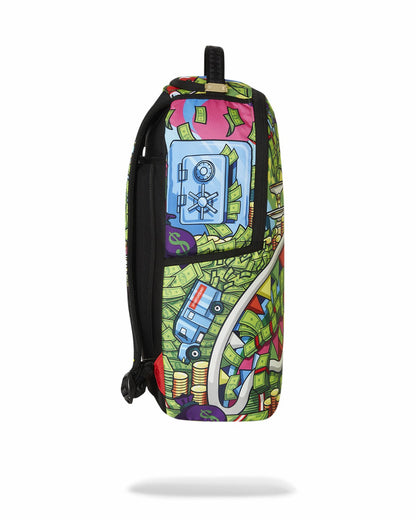 Sprayground DREAM BANK BACKPACK