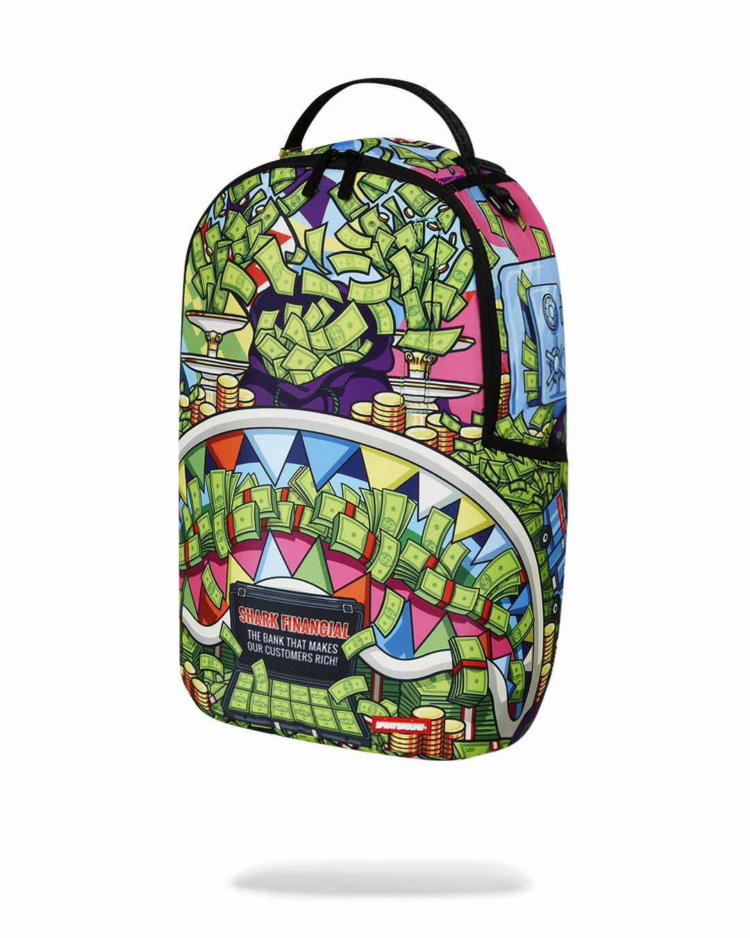 Sprayground DREAM BANK BACKPACK