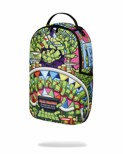 Sprayground DREAM BANK BACKPACK