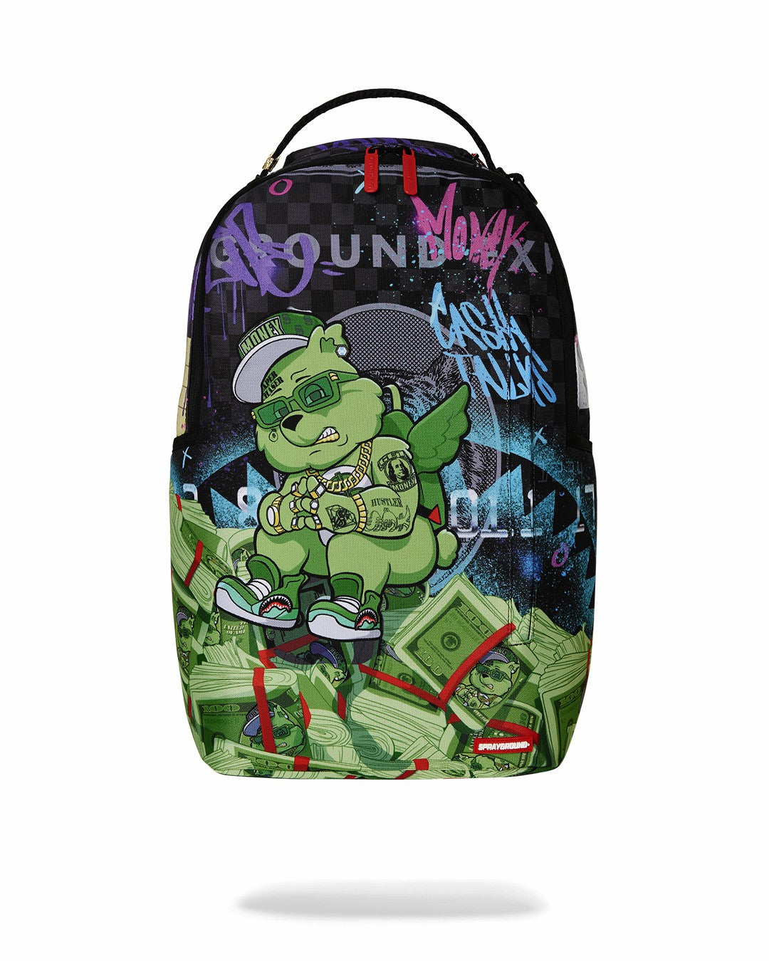 Sprayground ABEARICAN SUCCESS DLXR BACKPACK