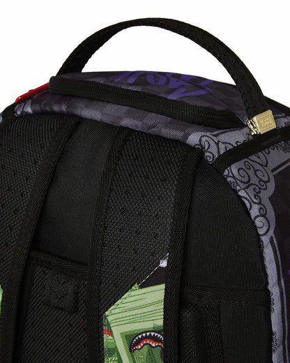 Sprayground ABEARICAN SUCCESS DLXR BACKPACK