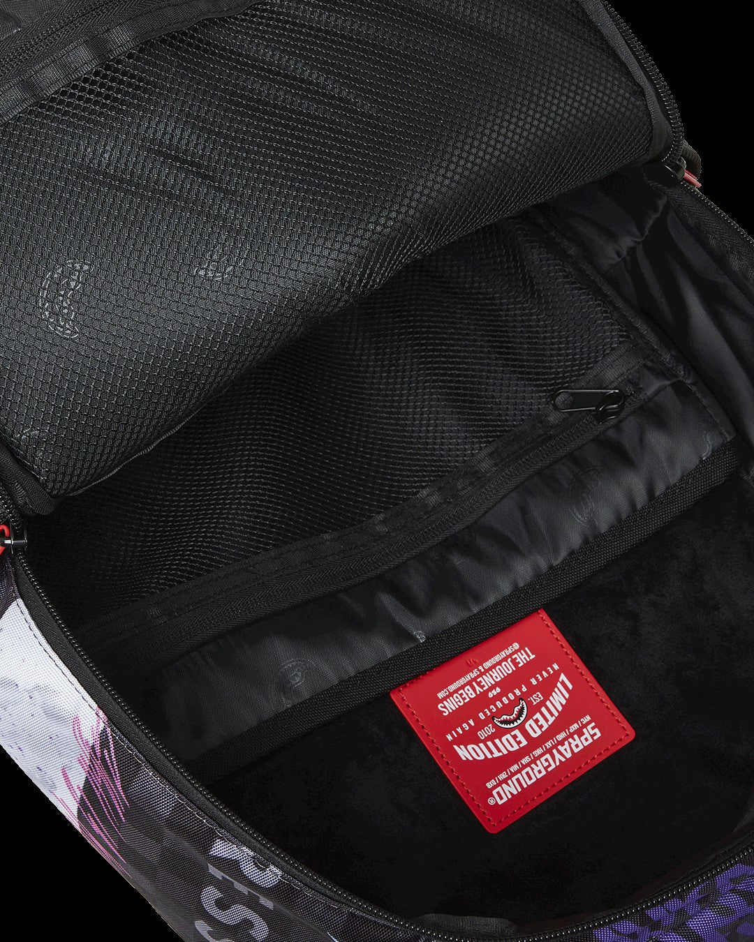 Sprayground ABEARICAN SUCCESS DLXR BACKPACK